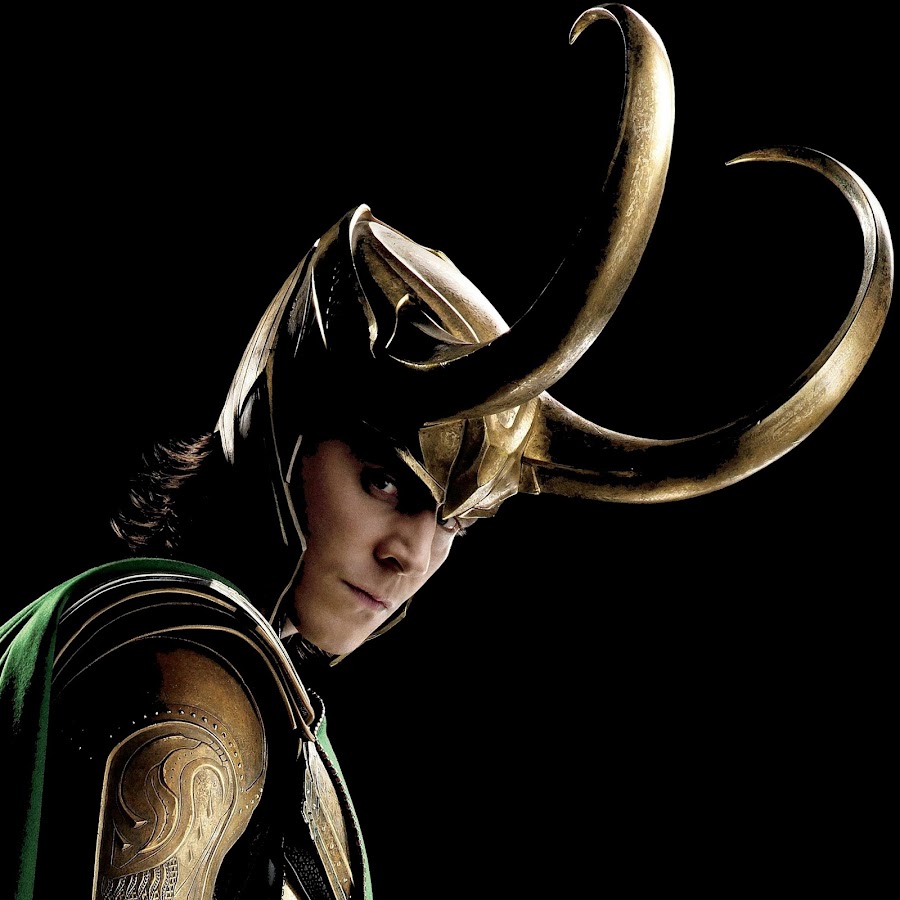 <b>Loki</b> Lafeyson.