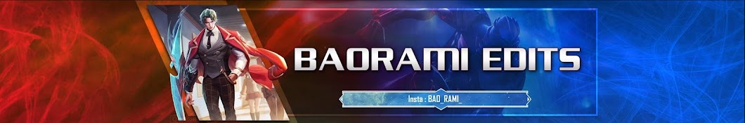 BaoRami Edits Banner