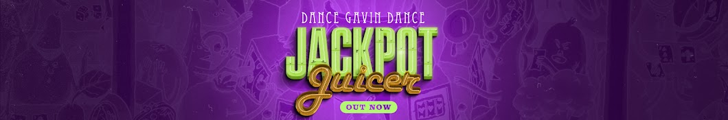 Dance Gavin Dance Banner
