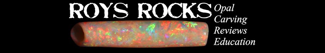 Roys Rocks Banner