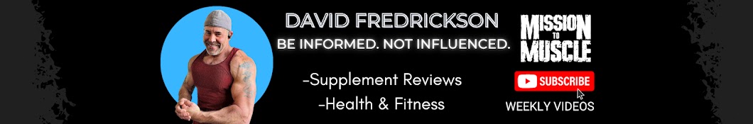 David Fredrickson