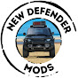 New Defender Mods