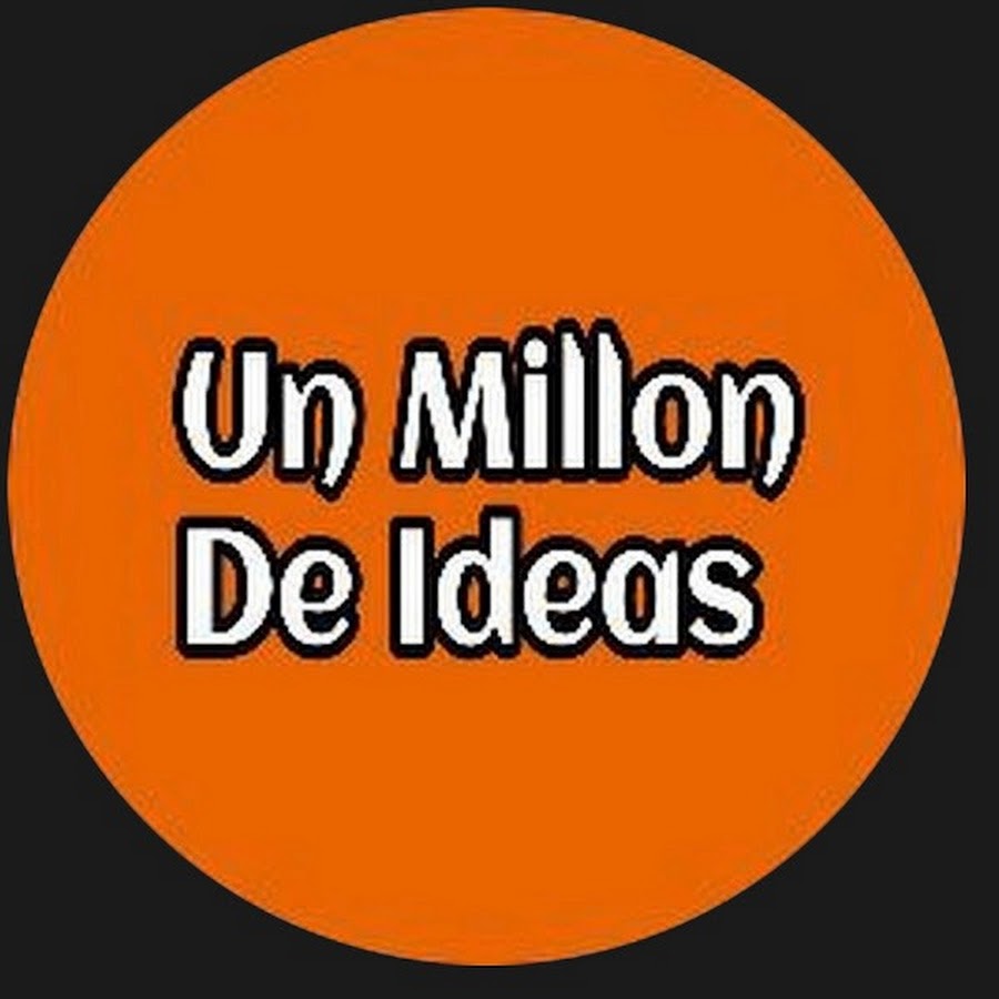 Un millón de Ideas @unmillondeideasconhanna