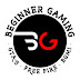 Beginner Gaming 