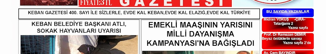 Keban Gazetesi