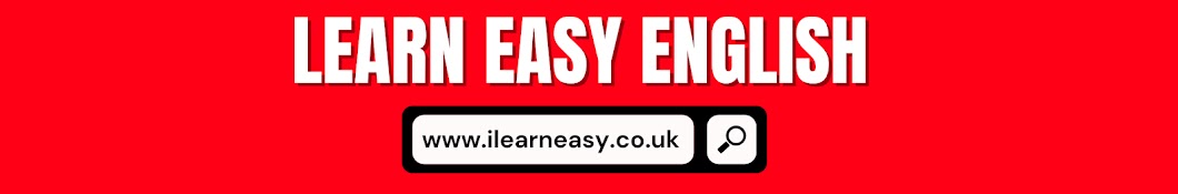 Learn Easy English Banner