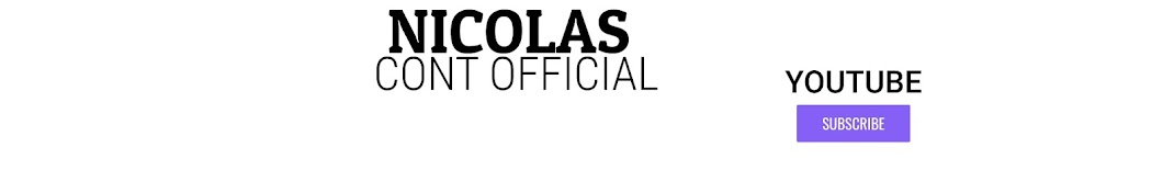 Nicolas cont official