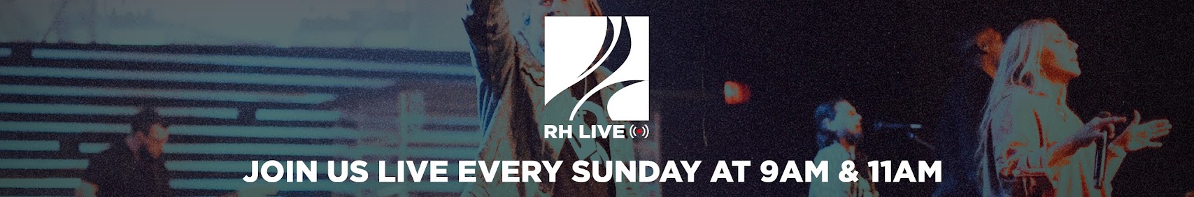 Rose Heights Church banner