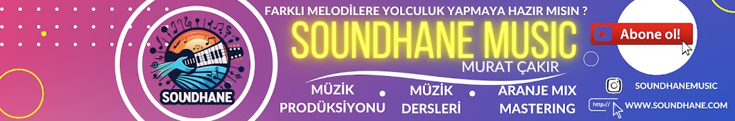 Murat Çakır - Soundhane