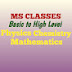 MS CLASSES BHOPAL 