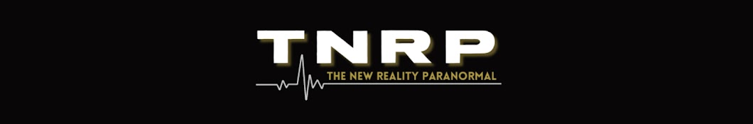 The New Reality Paranormal Banner