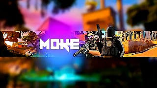 Заставка Ютуб-канала «Moke»