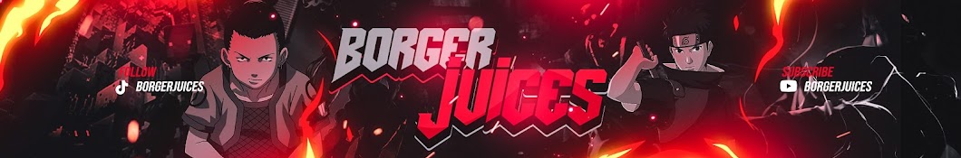 BorgerJuices