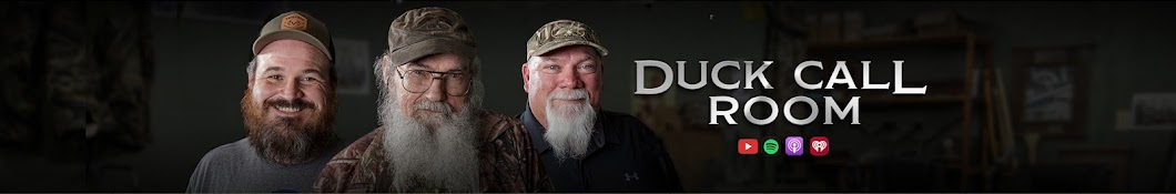 Duck Call Room Banner
