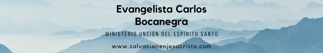 Evangelista Carlos Bocanegra Banner