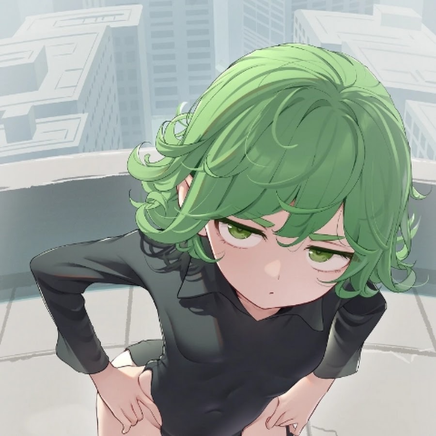 An effective use of tatsumaki's psychic powers scrolller