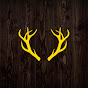 Golden Antlers Woodturning