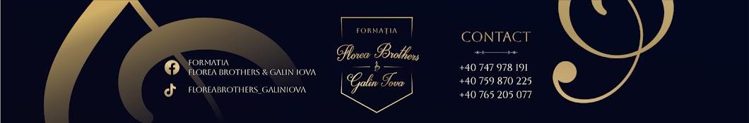 Formatia Florea Brothers & Galin Iova