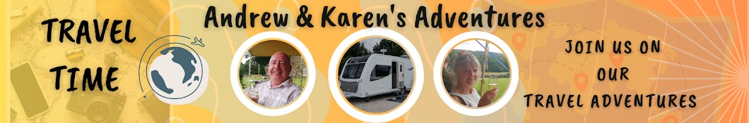 Andrew & Karen's Adventures