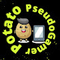 Potato Pseudo Gamer youtube avatar