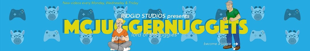 RiDGiD STUDiOS Banner