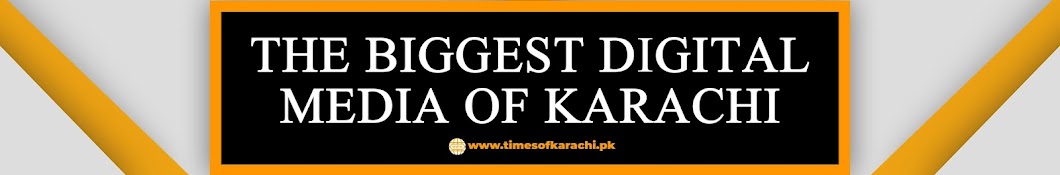 Times of Karachi Banner