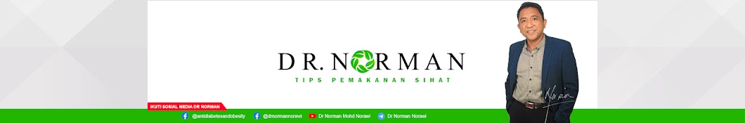 Dr Norman  Norawi