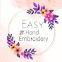 Easy Hand Embroidery 