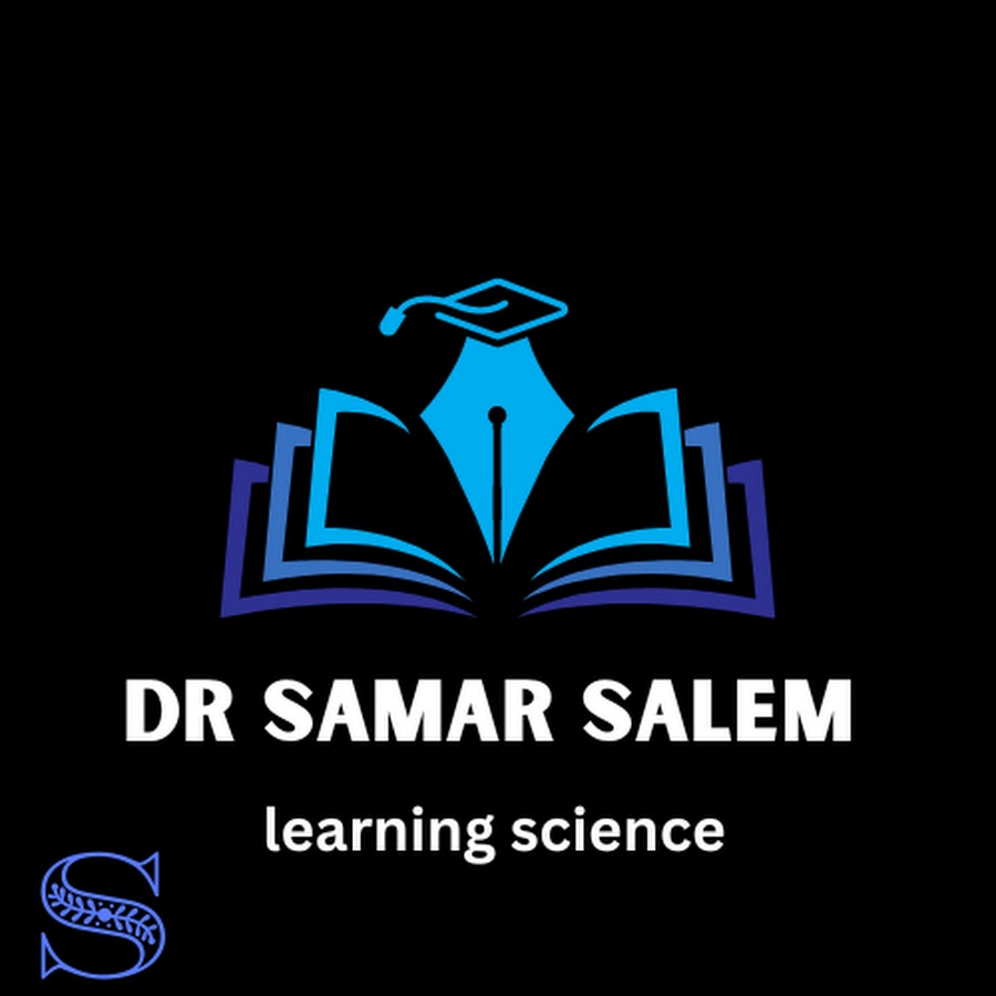 Learn science with dr samar salem - YouTube