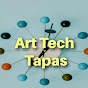 Art tech tapas