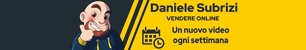 Daniele Subrizi - Subry Banner
