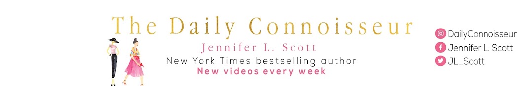 the Daily Connoisseur Banner
