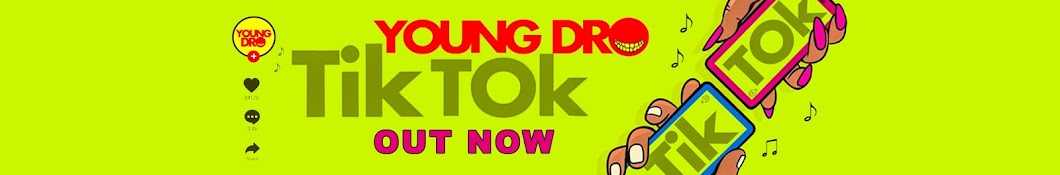 Young Dro Banner