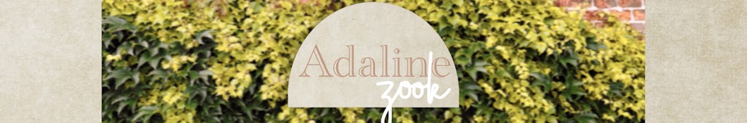 Adaline Zook Banner