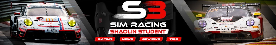 The SimRacing Shaolin Student