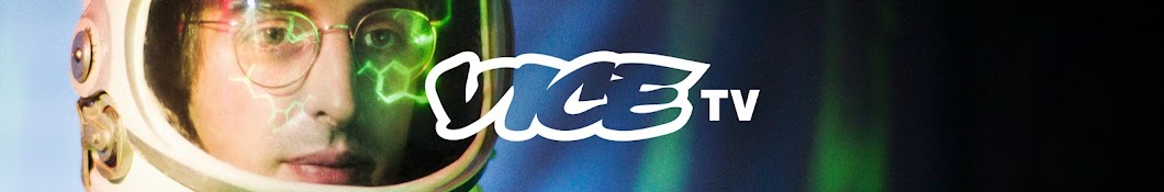 VICE TV Banner