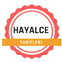 HAYALCE TARİFLERİ