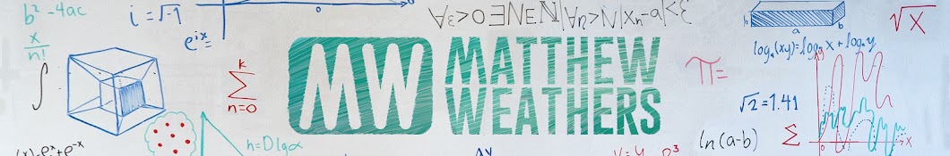 Matthew Weathers Banner