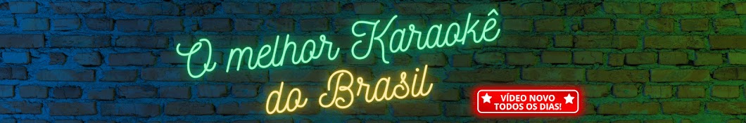 Karaokê Melhor Do Brasil