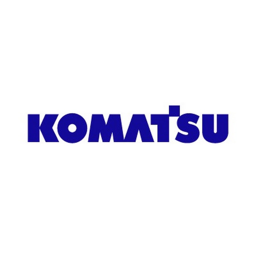 Komatsu Construction - YouTube