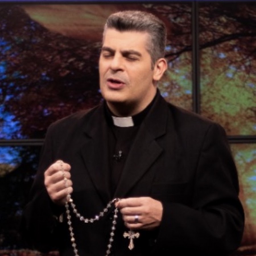 Padre Anderson Guerra - YouTube