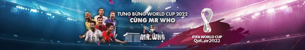 Mr. Who Banner