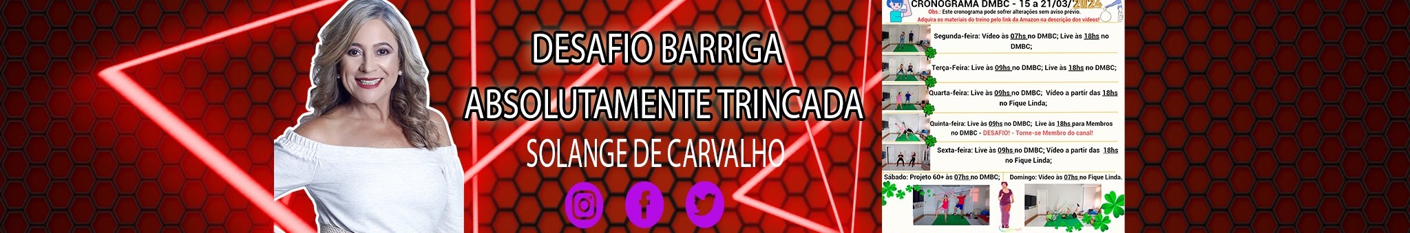 Early in the morning Solange de Carvalho