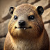 Rock Hyrax man