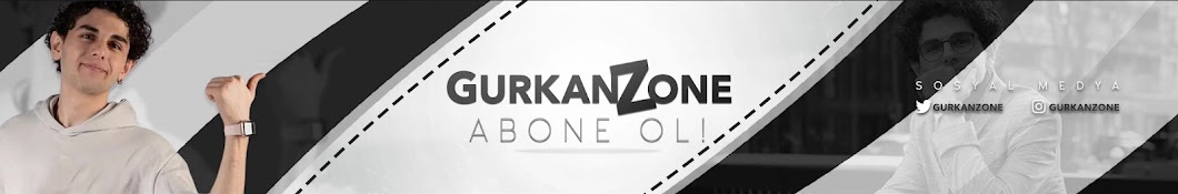 Gürkanzone Banner