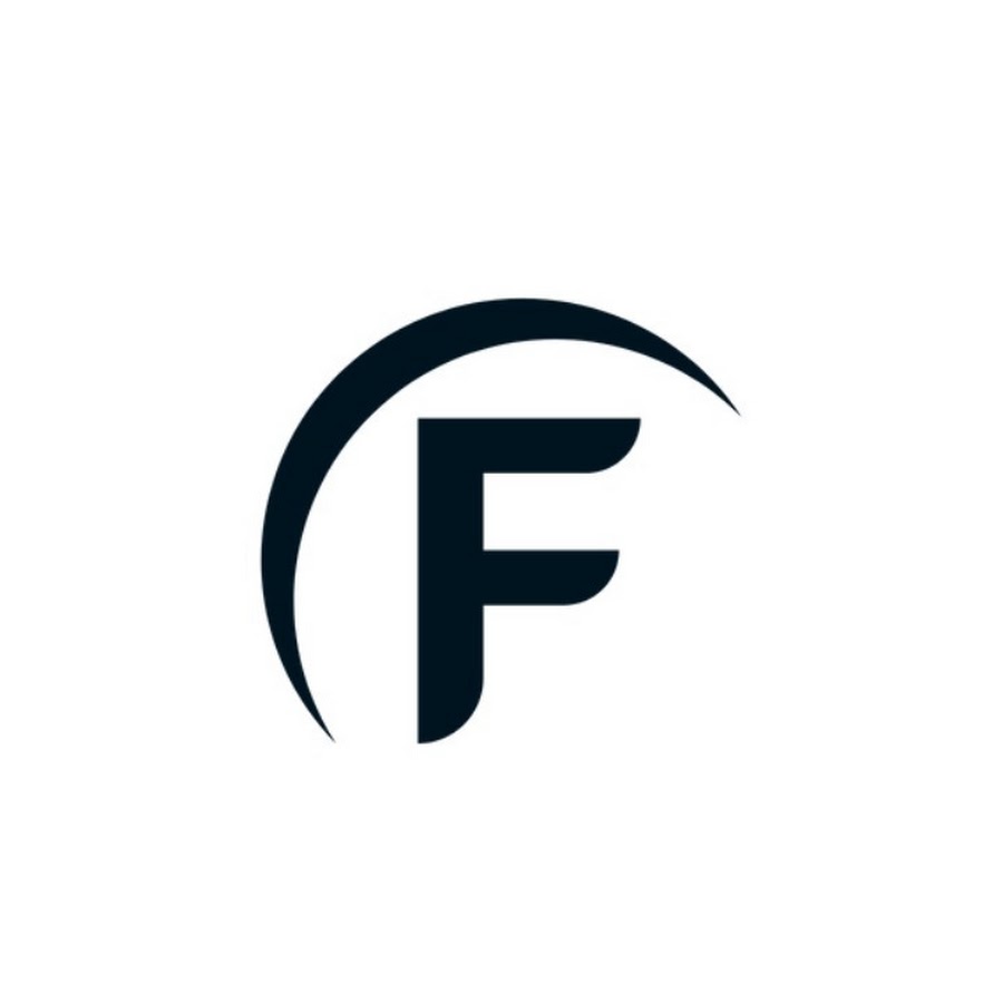 F request. F logo.