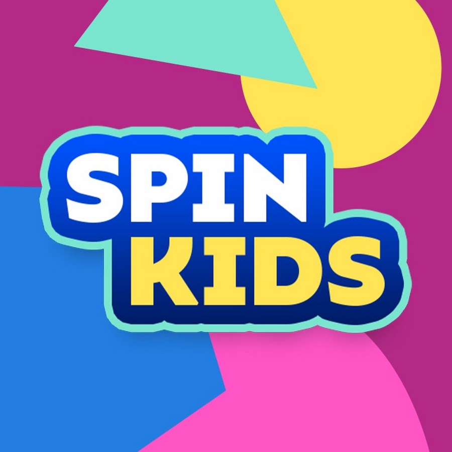 Spin Kids Cartoons & Original Shows for Kids YouTube