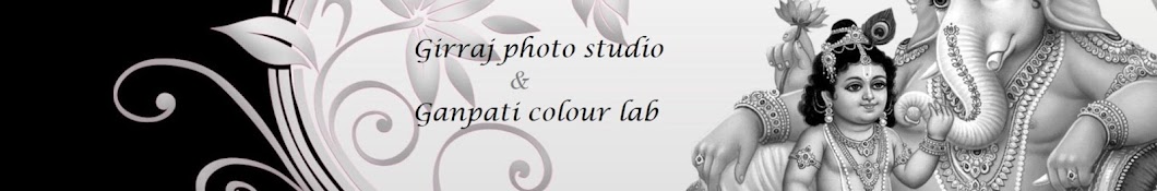 Girraj photo studio Ganpati colour lab Karauli