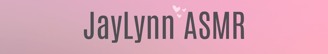 JayLynn ASMR Banner