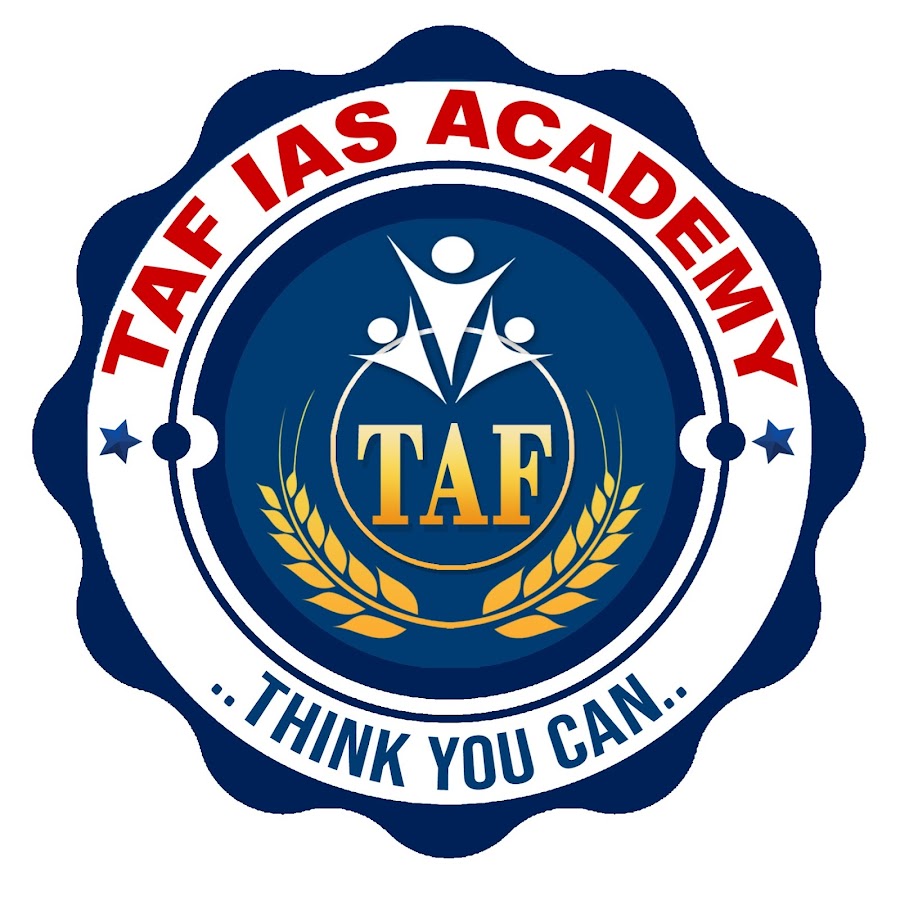 TAF IAS ACADEMY @tafiasacademy